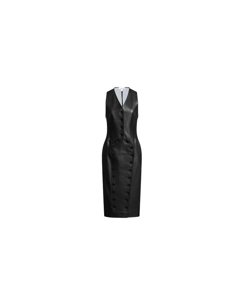 Alaïa KLEIDER - Midi-Kleiderauf YOOX.COM Schwarz