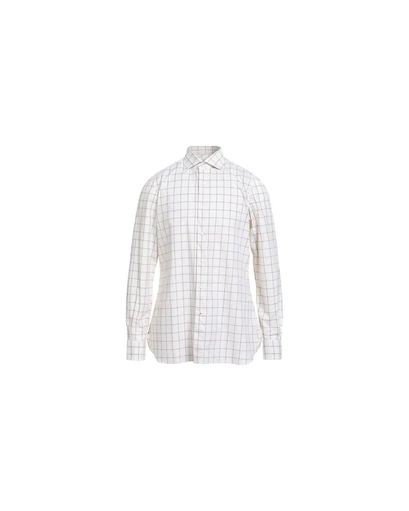 Isaia TOPS - Hemdenauf YOOX.COM Beige