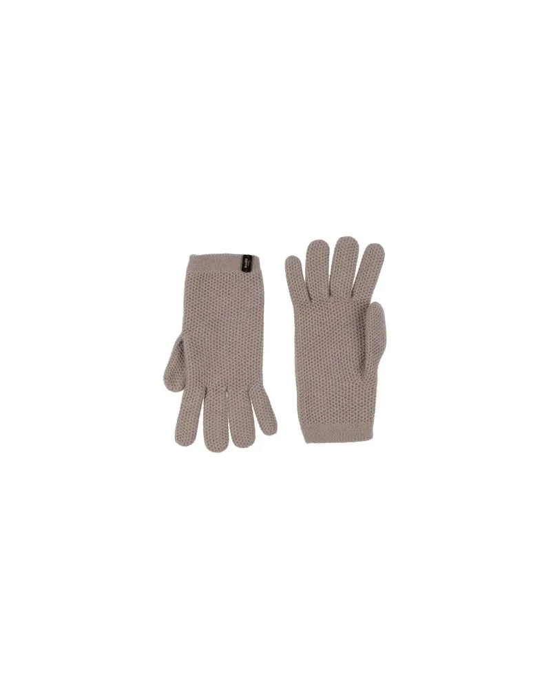 MOORER ACCESSOIRES - Handschuheauf YOOX.COM Maulwurfsgrau