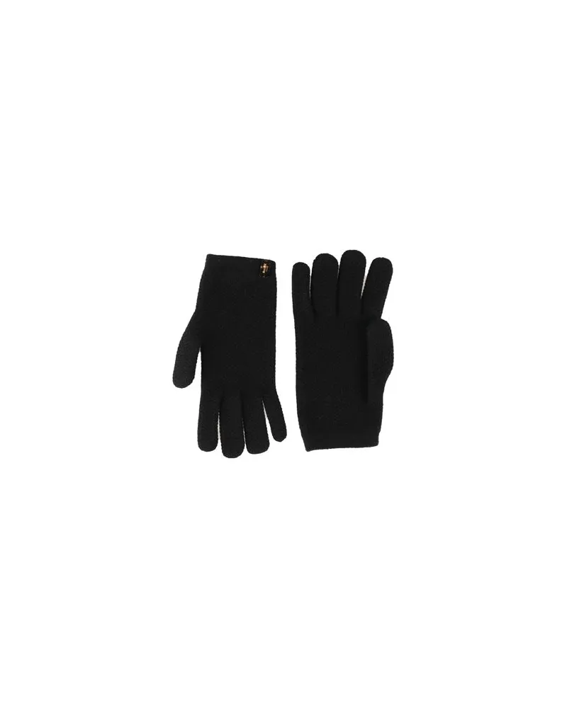 MOORER ACCESSOIRES - Handschuheauf YOOX.COM Schwarz