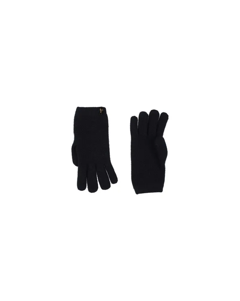 MOORER ACCESSOIRES - Handschuheauf YOOX.COM Nachtblau