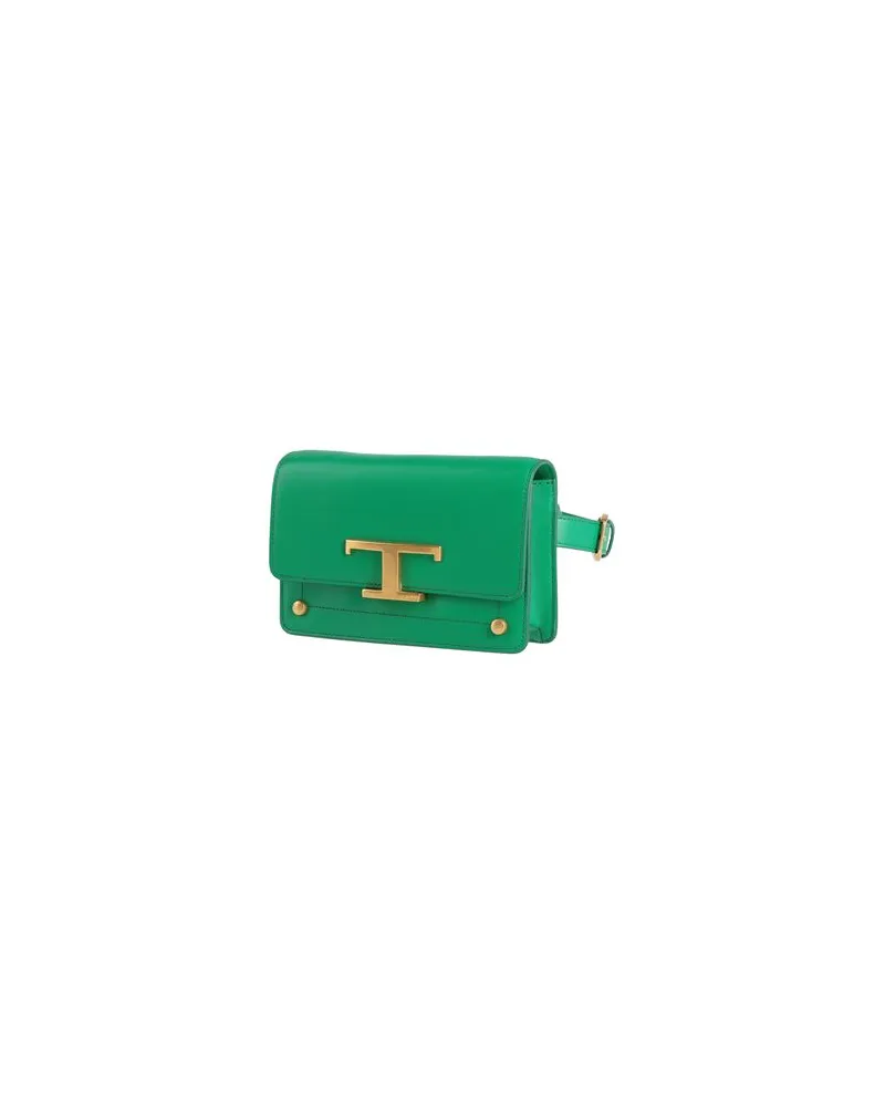 TOD'S TASCHEN - Gürteltaschenauf YOOX.COM Grün