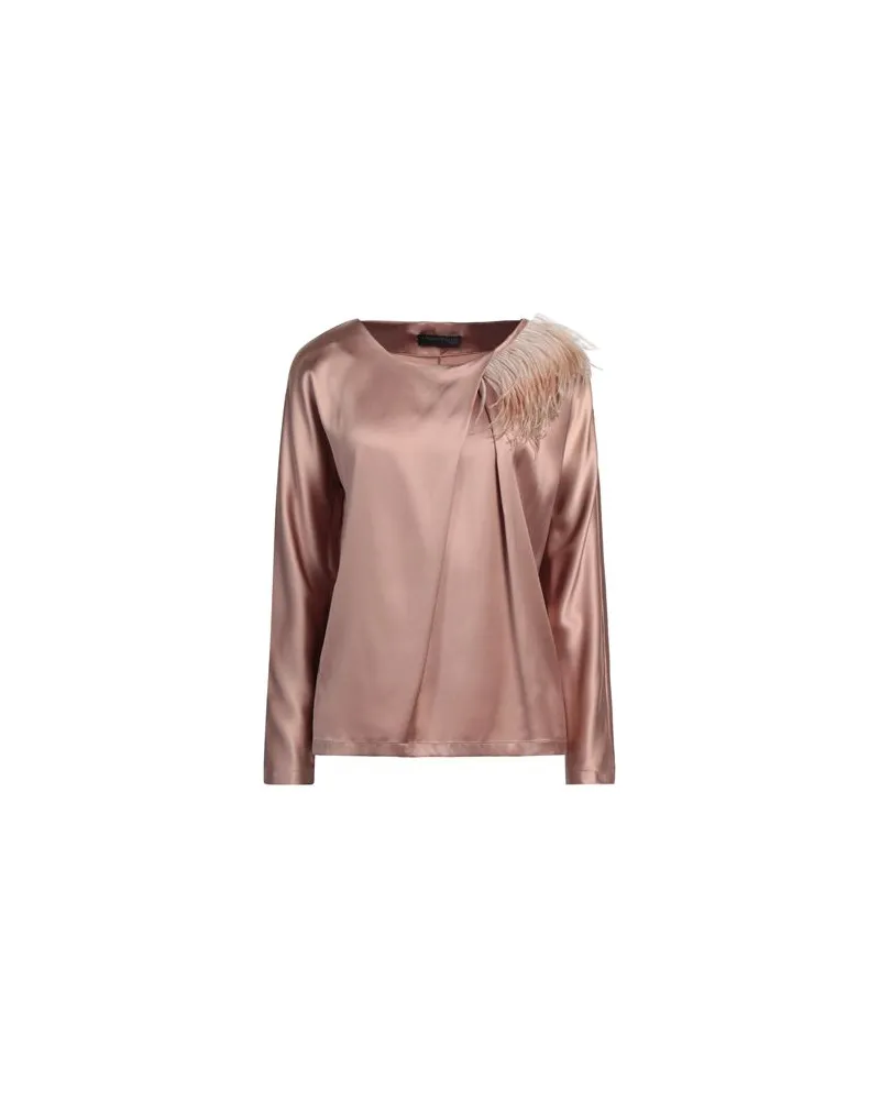Fabiana Filippi TOPS - Topsauf YOOX.COM Hellbraun