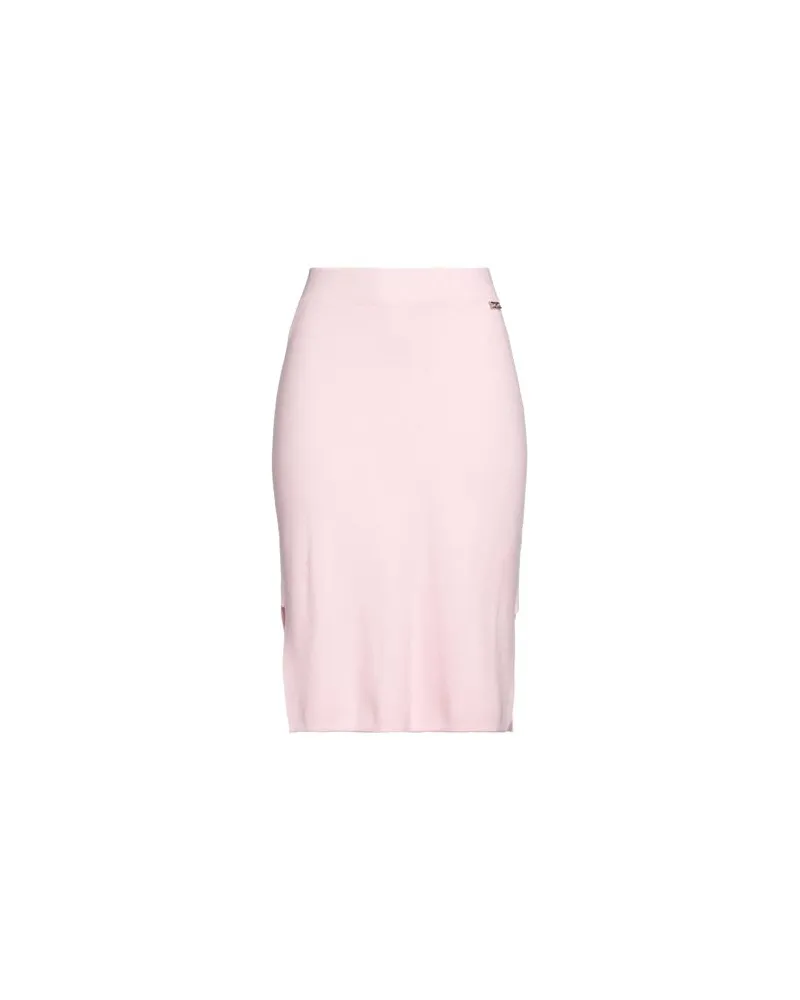 TOY G HOSEN & RÖCKE - Midi-Röckeauf YOOX.COM Rosa