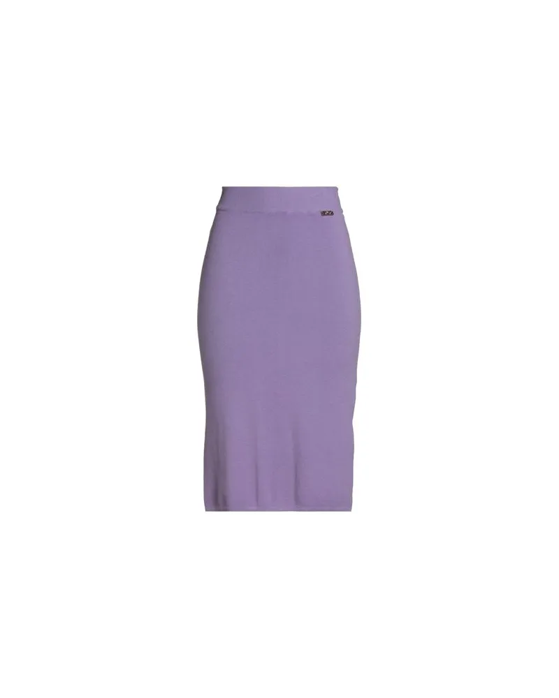 TOY G HOSEN & RÖCKE - Midi-Röckeauf YOOX.COM Lila