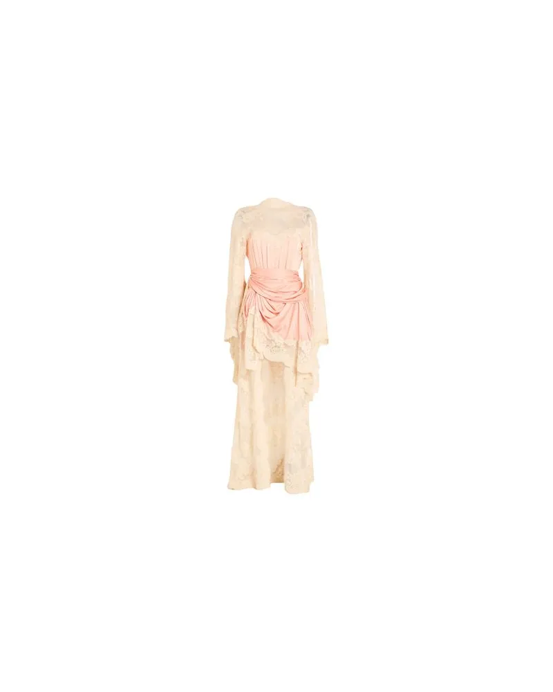 Zimmermann KLEIDER - Maxi-Kleiderauf YOOX.COM Hellrosa