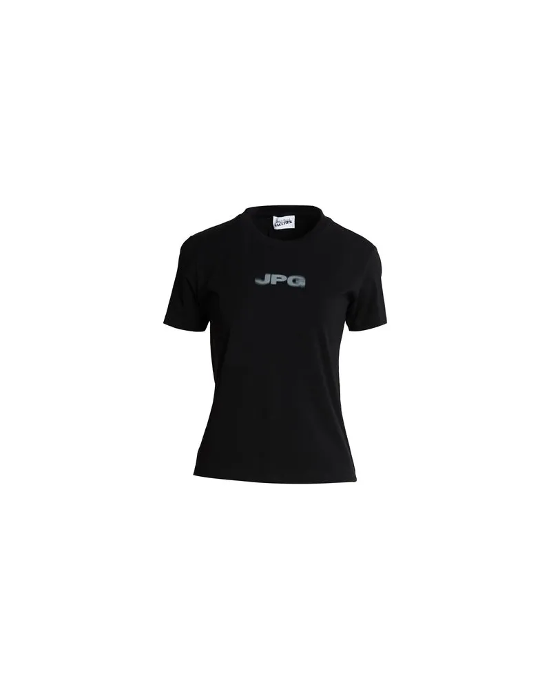 Jean Paul Gaultier TOPS - T-shirtsauf YOOX.COM Schwarz