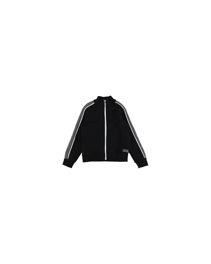 Paolo Pecora Milano TOPS - Sweatshirtsauf YOOX.COM Schwarz