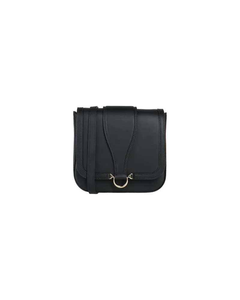 Borbonese TASCHEN - Umhängetascheauf YOOX.COM Schwarz