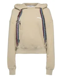 AMBUSH Sweatshirt Beige