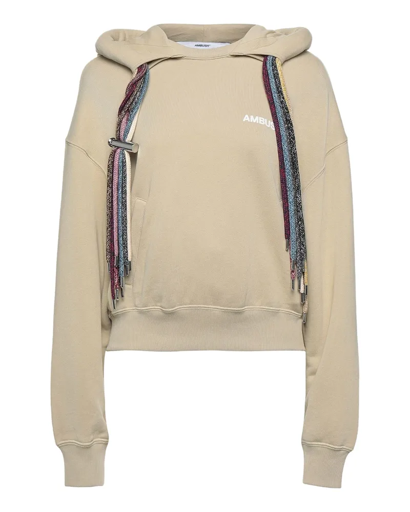 AMBUSH Sweatshirt Beige