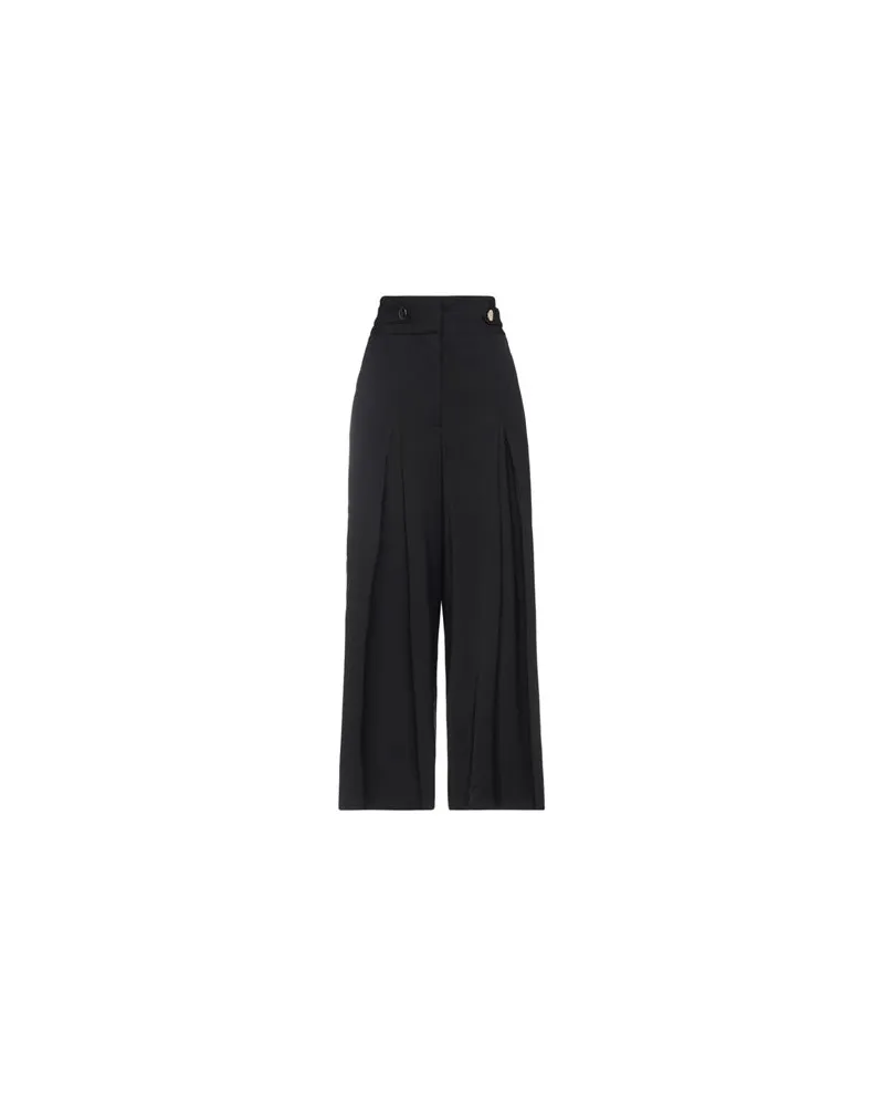 Simona Corsellini HOSEN & RÖCKE - Hosenauf YOOX.COM Schwarz