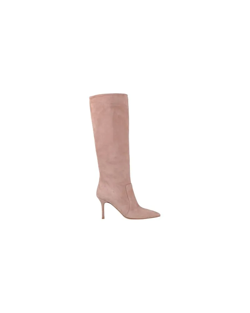The Seller SCHUHE - Stiefelauf YOOX.COM Hellrosa