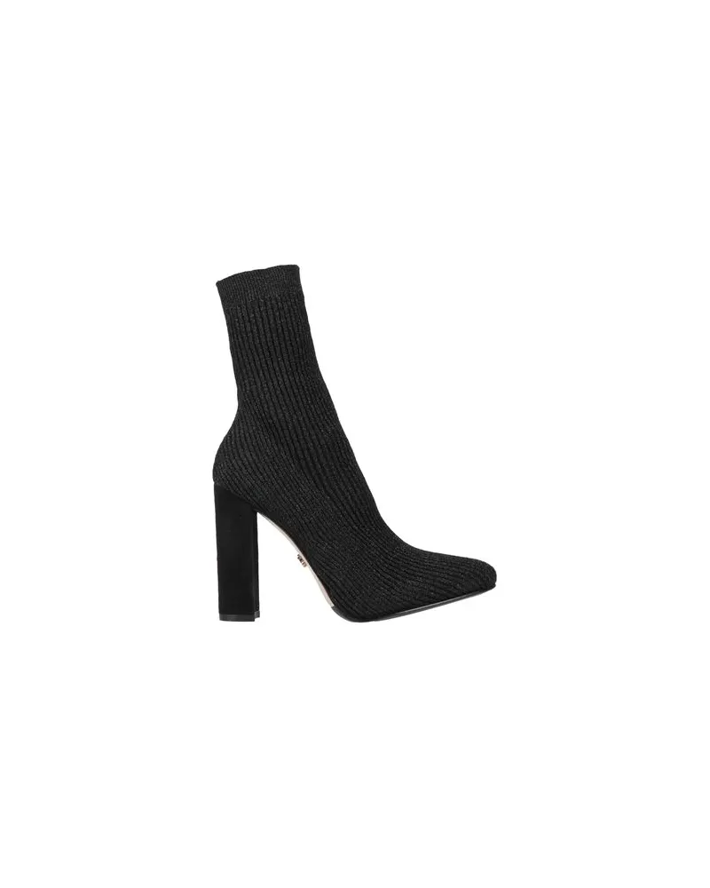 Le Silla SCHUHE - Stiefelettenauf YOOX.COM Schwarz