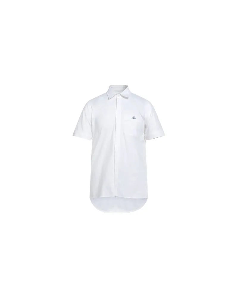 Vivienne Westwood TOPS - Hemdenauf YOOX.COM Weiß