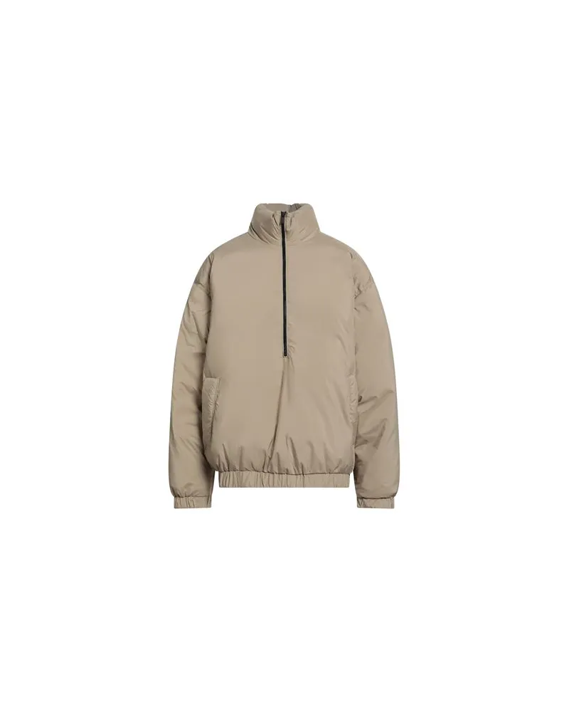 Fear of God JACKEN & MÄNTEL - Pufferjacken & Daunenjackenauf YOOX.COM Sand