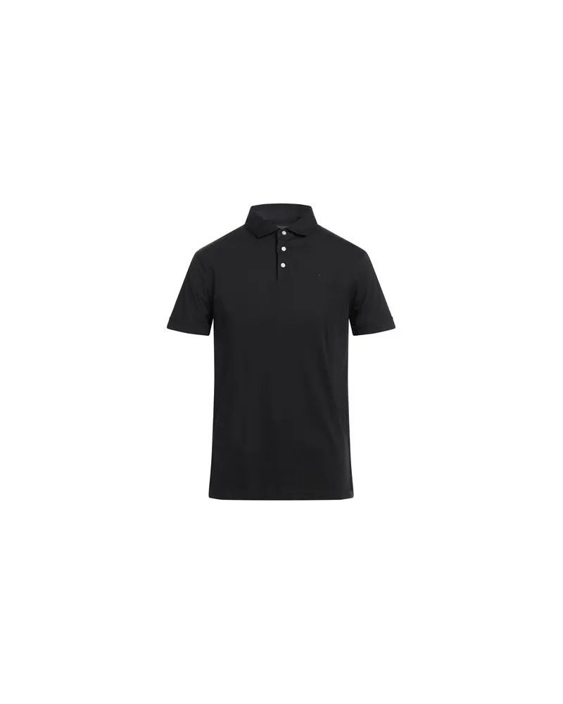 Hackett TOPS - Poloshirtsauf YOOX.COM Schwarz