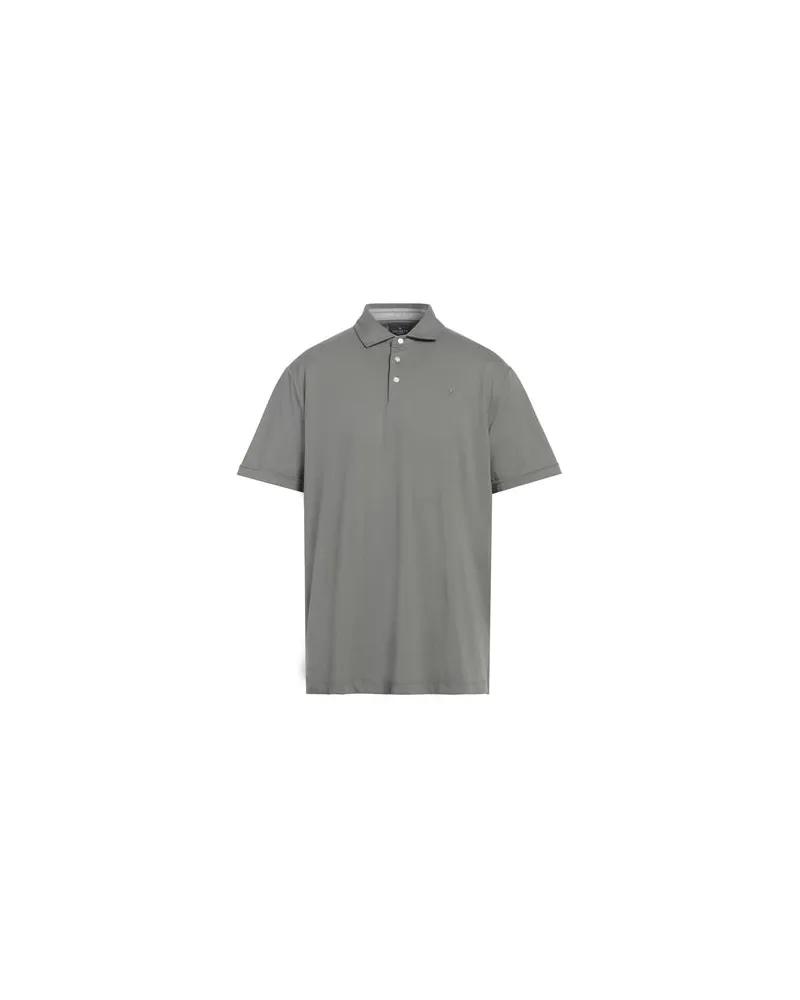 Hackett TOPS - Poloshirtsauf YOOX.COM Salbeigrün