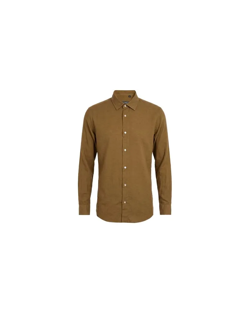 Liu Jo TOPS - Hemdenauf YOOX.COM Khaki