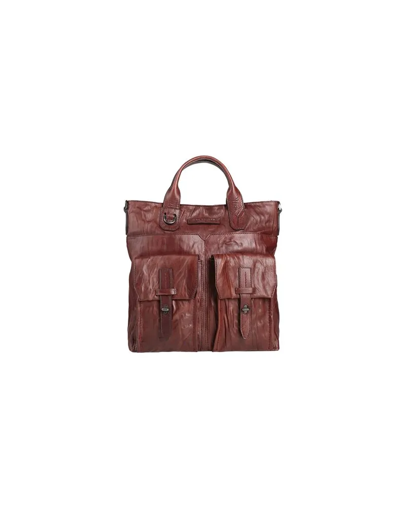 The Bridge TASCHEN - Handtaschenauf YOOX.COM Schokobraun
