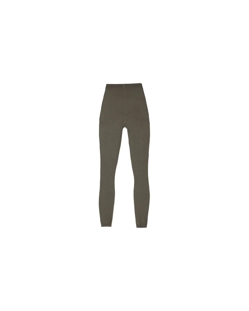 Brunello Cucinelli HOSEN & RÖCKE - Leggingsauf YOOX.COM Militärgrün