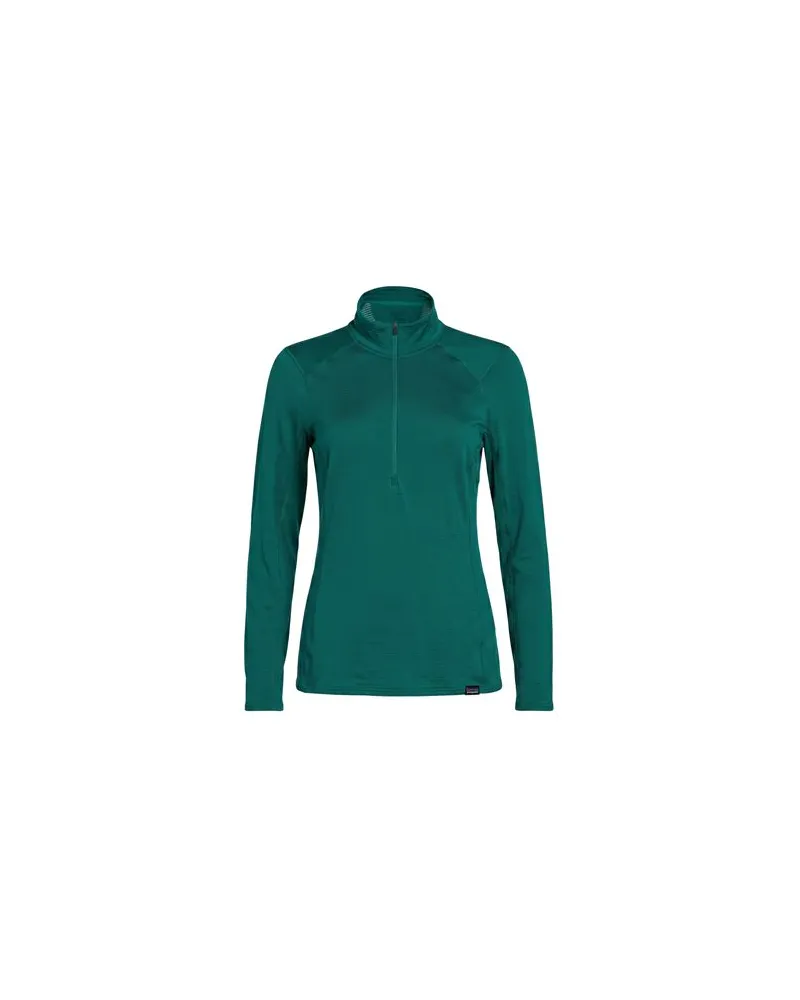 Patagonia TOPS - T-shirtsauf YOOX.COM Smaragdgrün