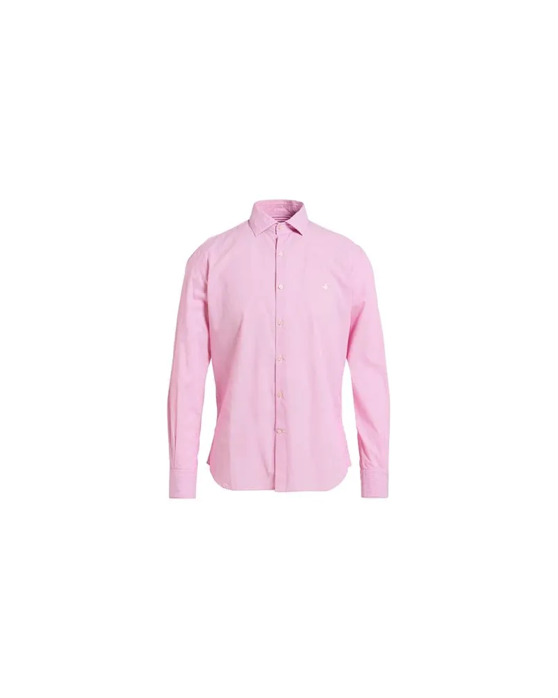 Brooksfield TOPS - Hemdenauf YOOX.COM Rosa