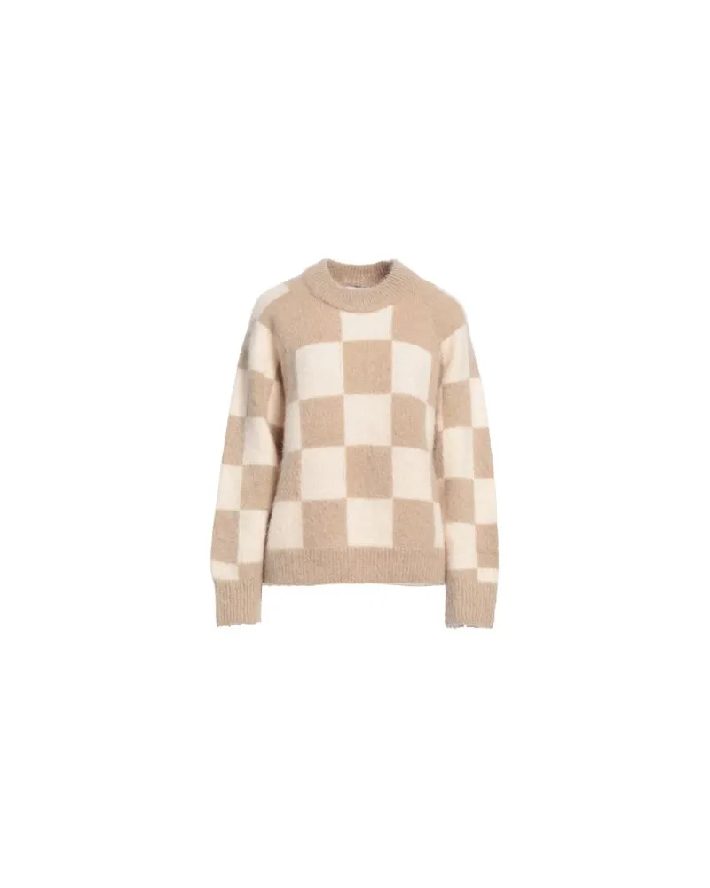 Sandro STRICKWAREN - Pulloverauf YOOX.COM Beige
