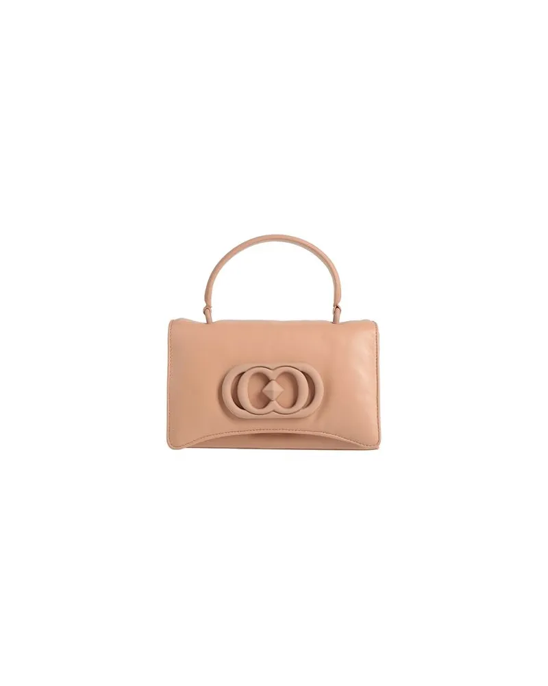 LA CARRIE TASCHEN - Handtaschenauf YOOX.COM Hellrosa