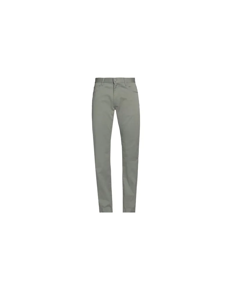 Giorgio Armani HOSEN & RÖCKE - Hosenauf YOOX.COM Salbeigrün