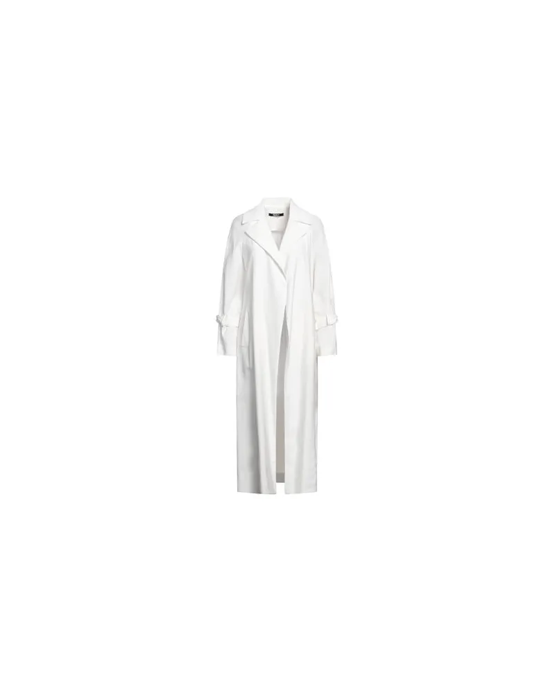 Siste's SISTE JACKEN & MÄNTEL - Jacken, Mäntel & Trenchcoatsauf YOOX.COM Weiß