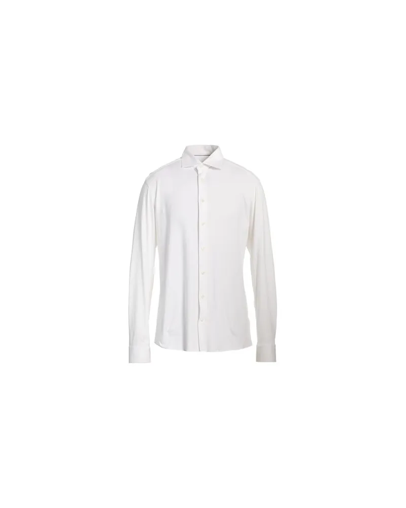 Eton TOPS - Hemdenauf YOOX.COM Weiß