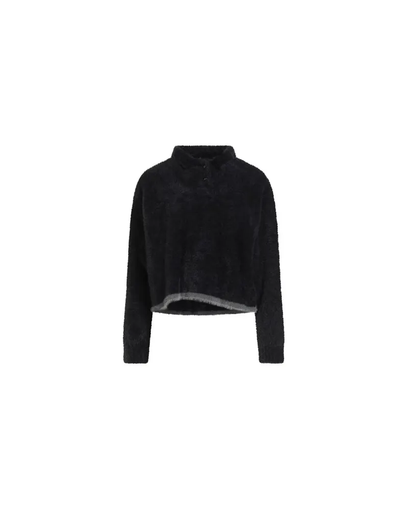 Jacquemus STRICKWAREN - Pulloverauf YOOX.COM Schwarz