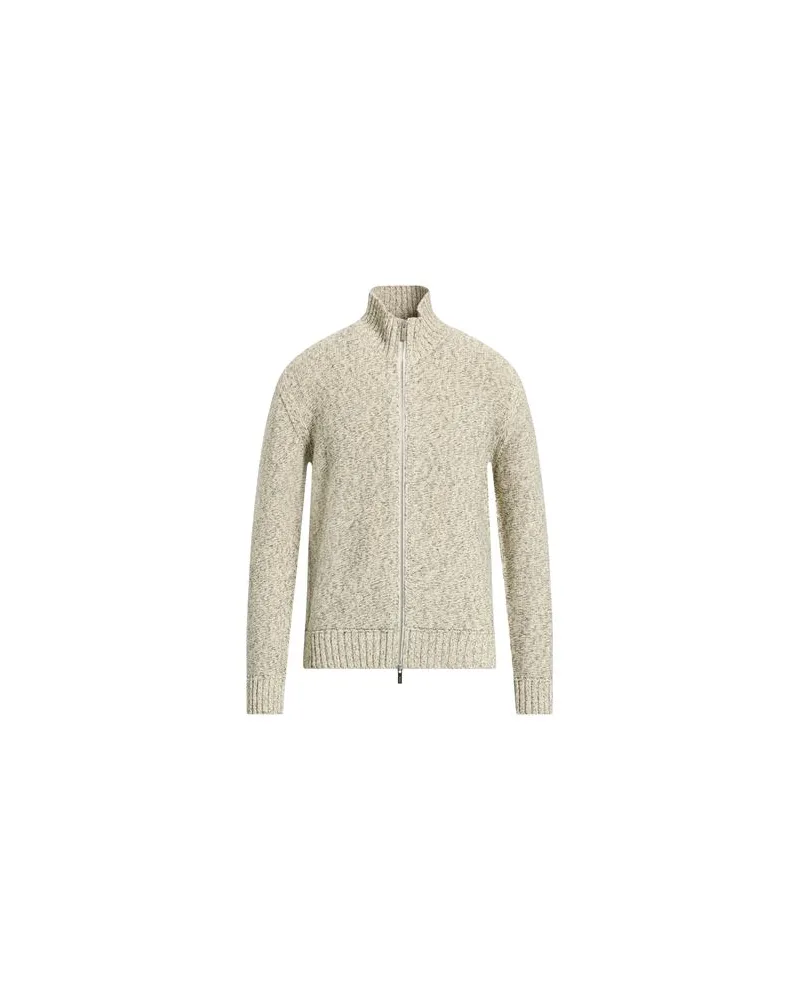 Ferragamo STRICKWAREN - Strickjackenauf YOOX.COM Elfenbein