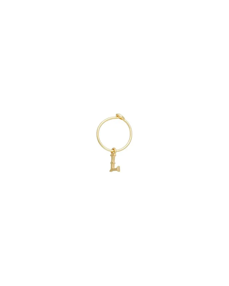 Bea Bongiasca SCHMUCK und UHREN - Anhängerauf YOOX.COM Gold