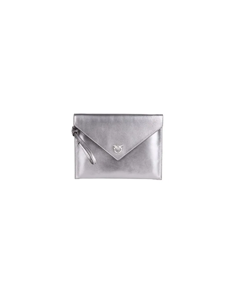 Pinko TASCHEN - Handtaschenauf YOOX.COM Silber