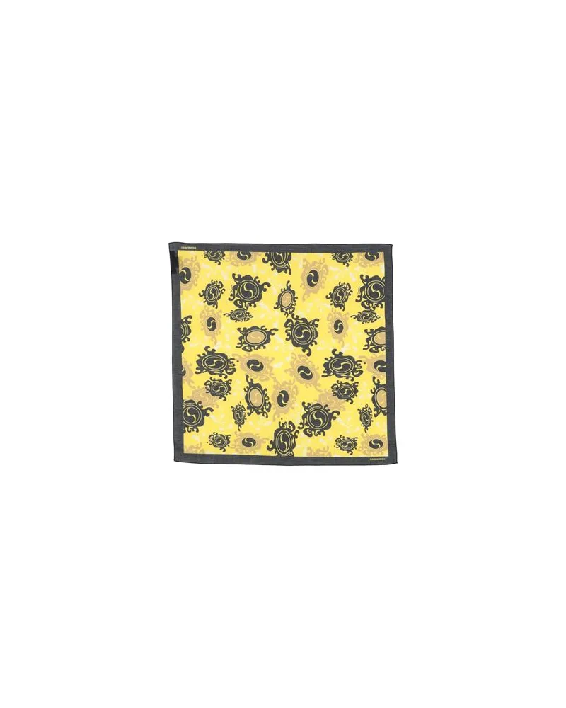 Dsquared2 ACCESSOIRES - Schalsauf YOOX.COM Gelb
