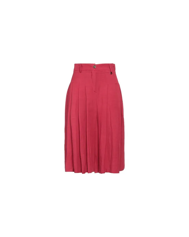 Dixie HOSEN & RÖCKE - Hosenauf YOOX.COM Ziegelrot