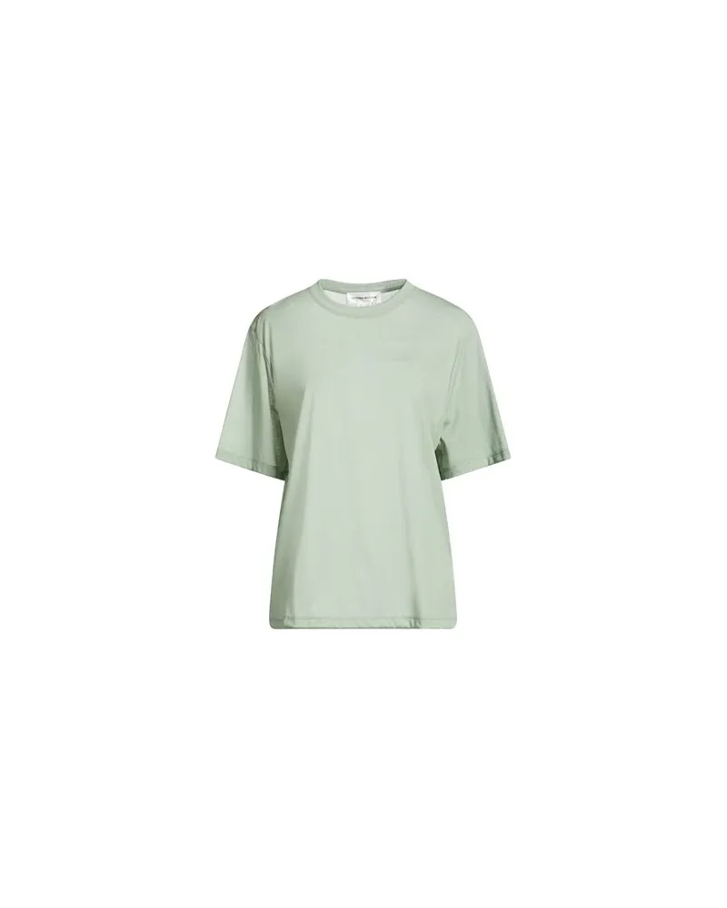 Victoria Beckham TOPS - T-shirtsauf YOOX.COM Grün