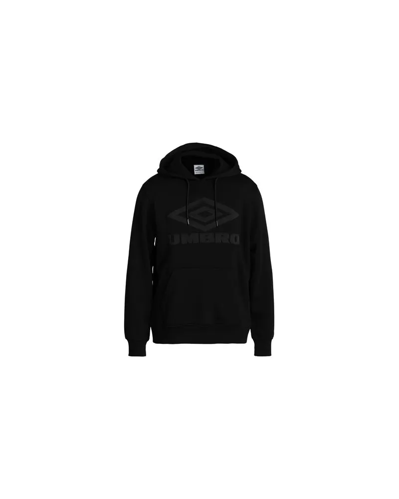 Umbro TOPS - Sweatshirtsauf YOOX.COM Schwarz