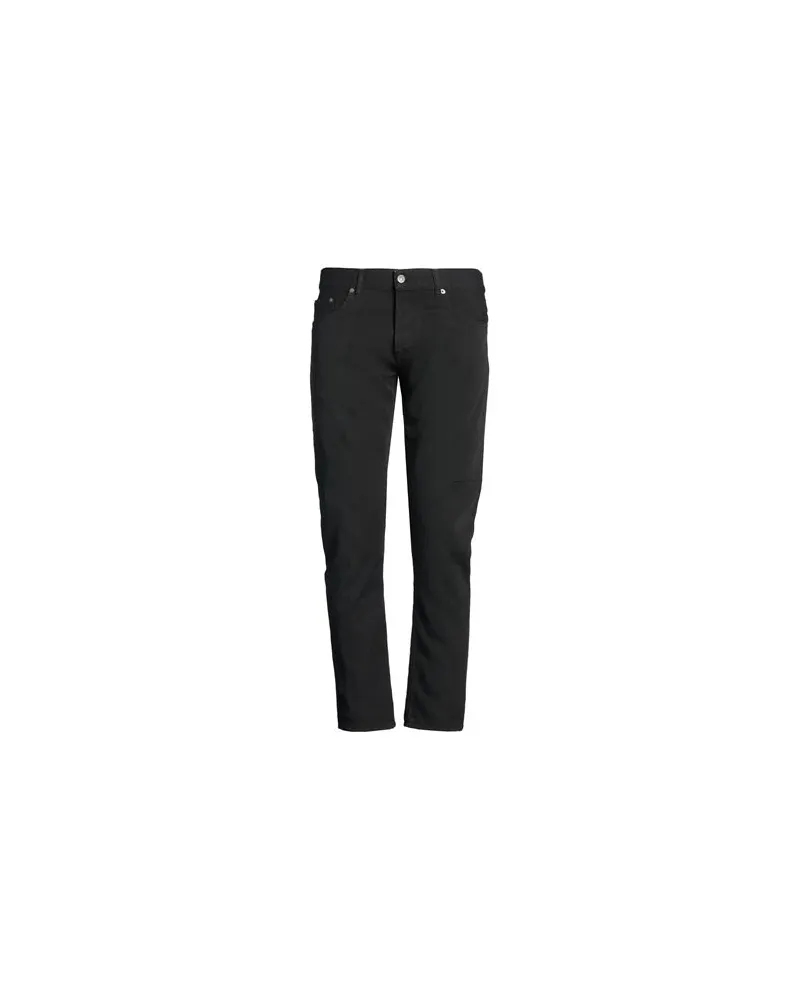 Dondup HOSEN & RÖCKE - Jeanshosenauf YOOX.COM Schwarz