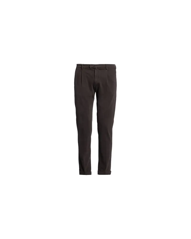 Briglia 1949 HOSEN & RÖCKE - Hosenauf YOOX.COM Dunkelbraun