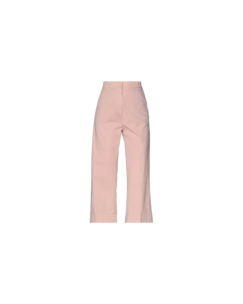 BARBA HOSEN & RÖCKE - Hosenauf YOOX.COM Hellrosa