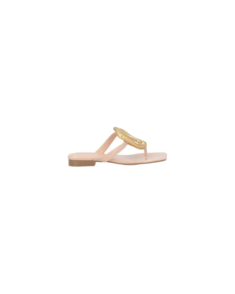 EXE' SCHUHE - Zehentrennerauf YOOX.COM Hellrosa