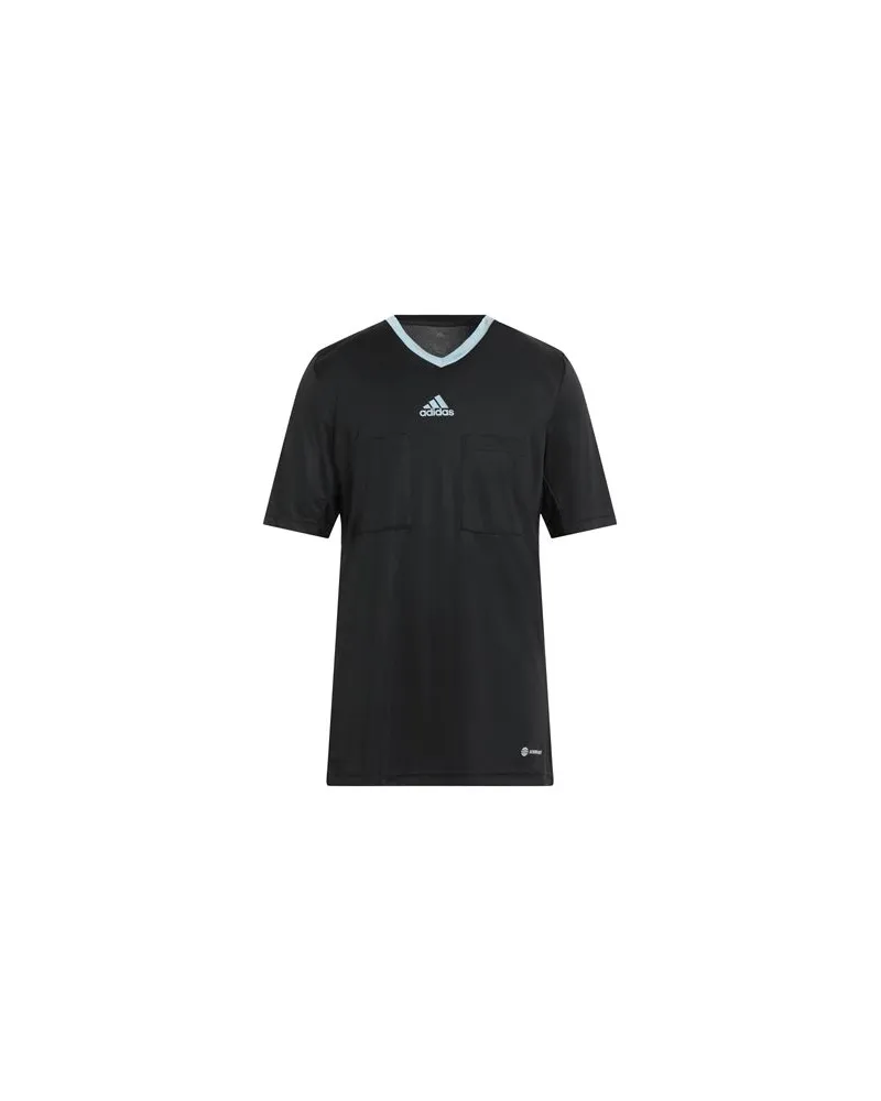 adidas TOPS - T-shirtsauf YOOX.COM Schwarz
