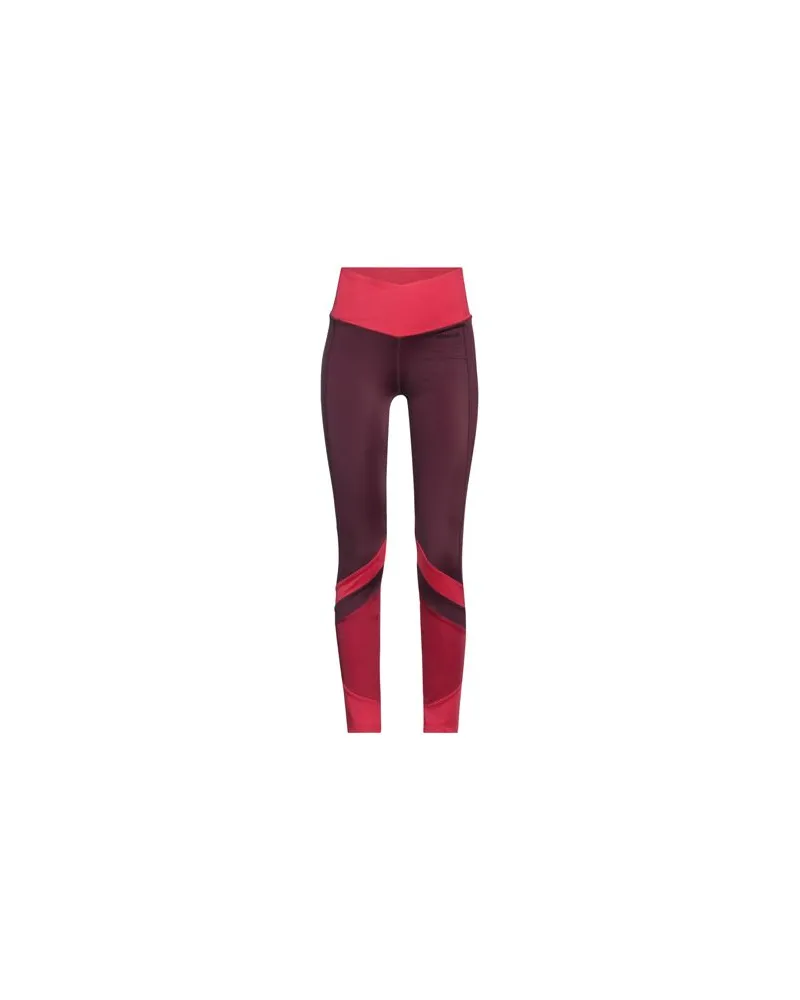 Dondup HOSEN & RÖCKE - Leggingsauf YOOX.COM Pflaume