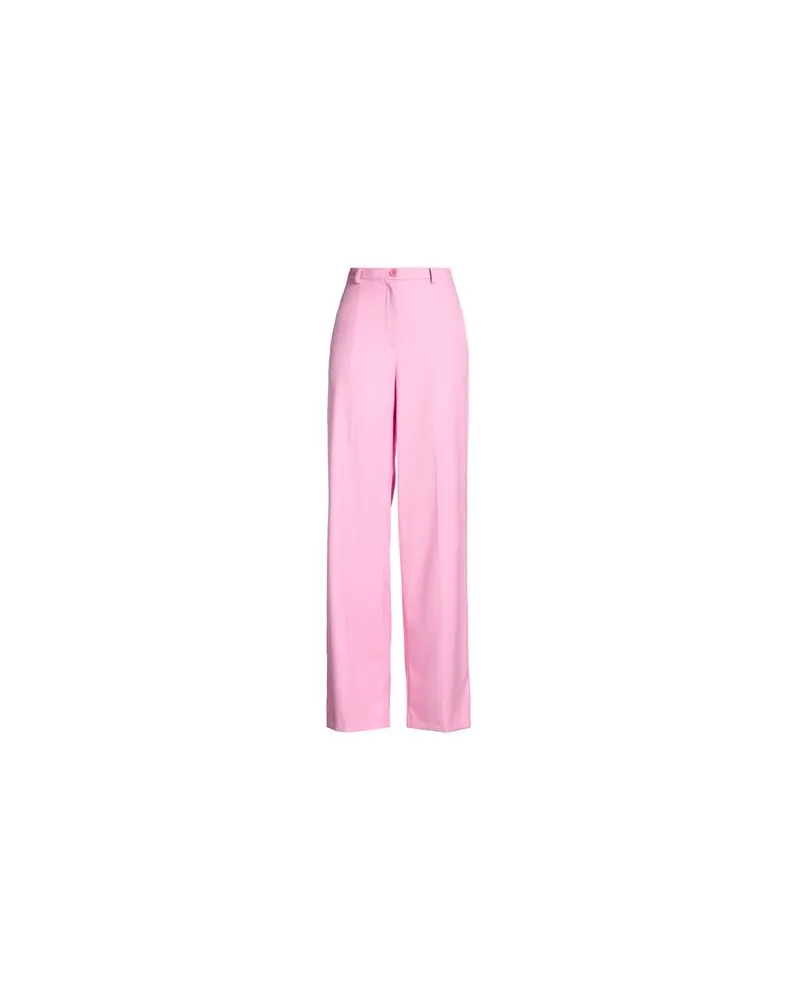 Patrizia Pepe HOSEN & RÖCKE - Hosenauf YOOX.COM Rosa