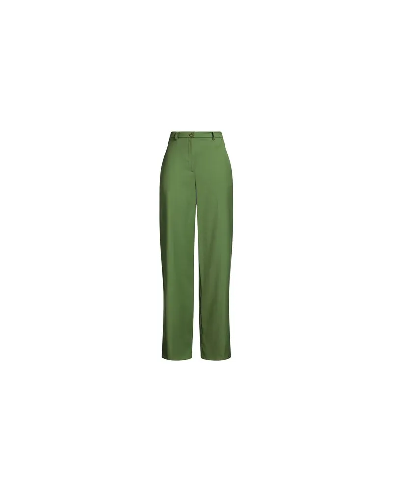 Patrizia Pepe HOSEN & RÖCKE - Hosenauf YOOX.COM Grün