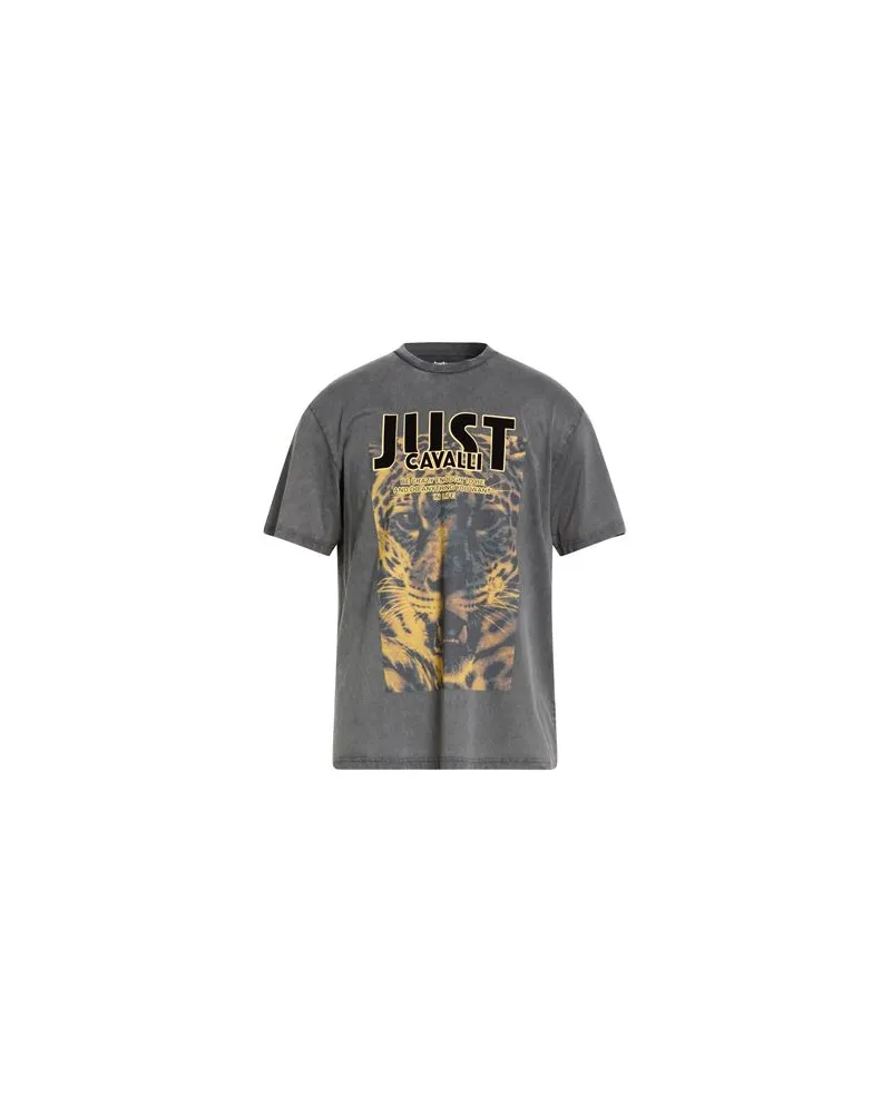 Just Cavalli TOPS - T-shirtsauf YOOX.COM Grau
