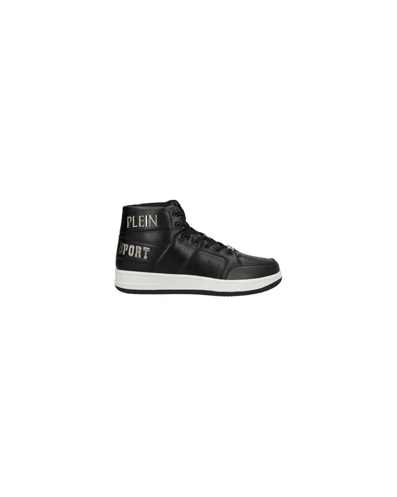 Philipp Plein SCHUHE - Sneakersauf YOOX.COM Schwarz